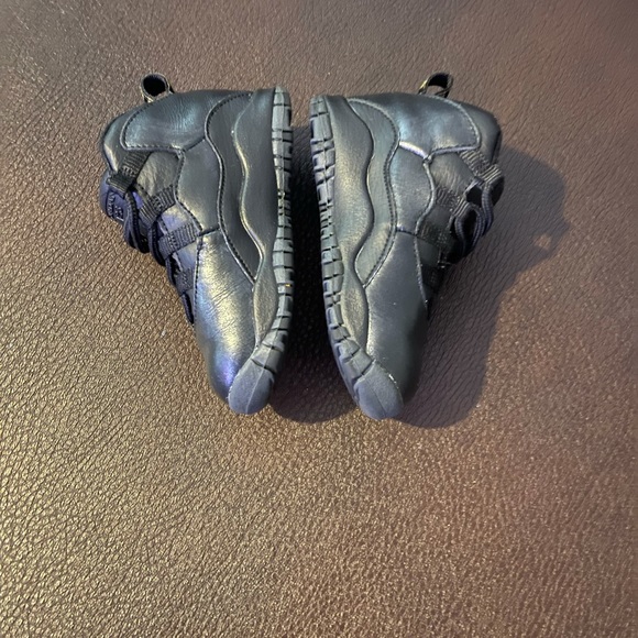 Air Jordan NYC 10s size 7c - Picture 2 of 4